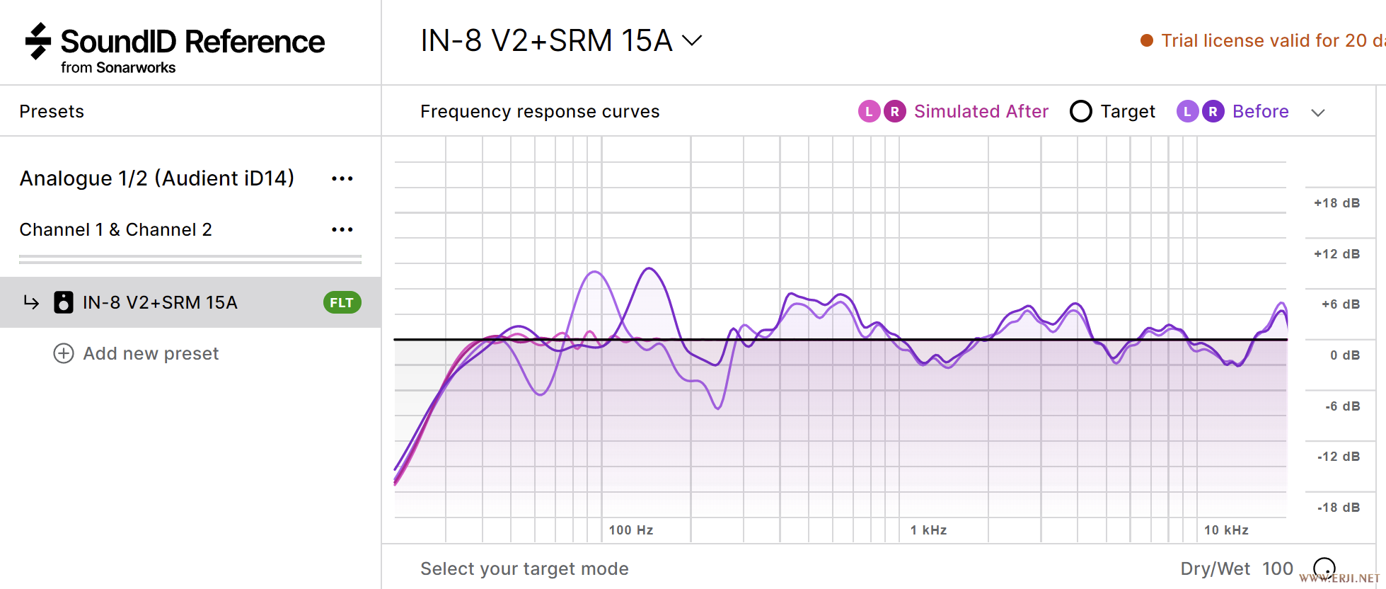 in-8v2 srm 15a